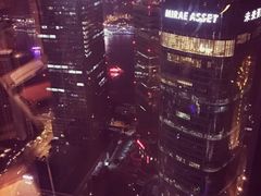 丽思卡尔顿酒店-上海浦东丽思卡尔顿酒店