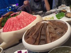 -德天肥牛海鲜火锅(城西银泰店)