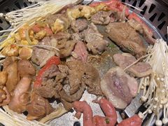 -韩盛·盛江山自助料理(中街大悦城店)