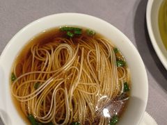 虾籽阳春面-云锦壹号·淮扬宴(徐汇万科店)