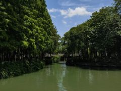 -乌镇东栅景区