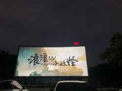 -枫花园汽车电影院(朝阳公园店)