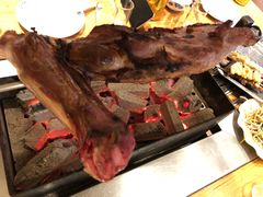 -关二碳烤羊腿(龙翔路店)