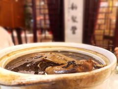 母油船鸭-新聚丰菜馆(太监弄店)