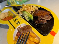 -豪客来牛排(雄峰城店)