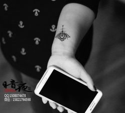 -暗夜tattoo纹身工作室