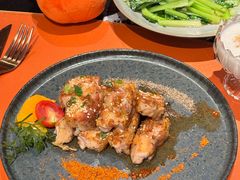 -牛将军•涮肉•烤肉(北京王府井·故宫店)