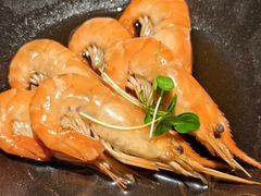 熟醉大头虾-醉庐·新上海菜(南京西路店)