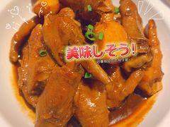 -小菜园新徽菜(江阴万达店)