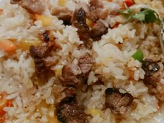 碎肉抓饭-阿凡提餐厅(簋街店)