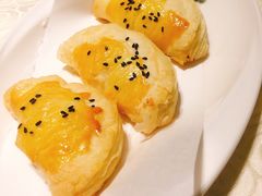 榴莲酥-七哥港式茶餐厅(亮马桥总店)