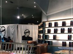 大堂-LELECHA乐乐茶(上海五角场万达广场店)