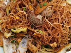 -丁记盐蘸牛肉·新杭菜(河东路店)