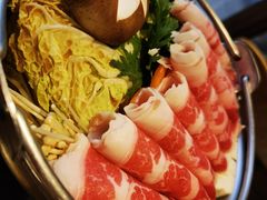 寿喜锅底-林妈妈村·日式料理(宝山万达店)