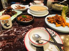 -新白鹿餐厅(爱琴海购物中心店)