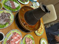 -清真·马家火锅美食城(镇江北路店)