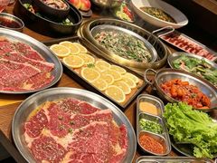 -一品诚记烤肉(大连柏威年购物中心店)