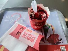 -麦当劳(瓦房店世纪广场店)