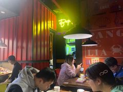 大堂-胖哥俩肉蟹煲(湖滨银泰in77店)