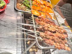 -绿地三只羊羊肉串(万科店)