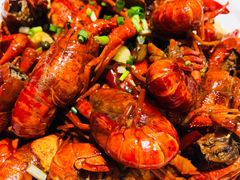 -霸王虾·麻辣小龙虾(清水河公园店)