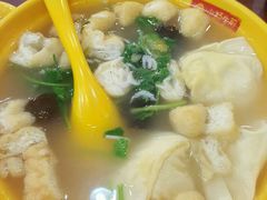 -小杨生煎(香港名都店)
