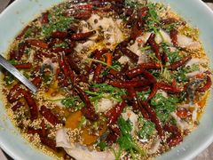 沸腾鱼-对酒当歌·地道川菜(八佰伴店)
