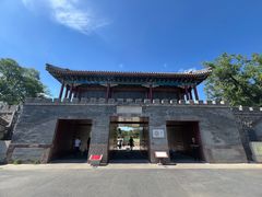 -承德避暑山庄景区