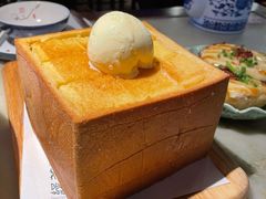 面包诱惑-绿茶餐厅(成都大悦城店)
