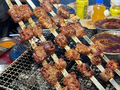 -生火火·地摊小炉子烧烤(金楠天街总店)