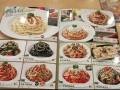 -萨莉亚意式餐厅(新洲家乐福店)