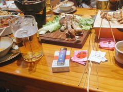 -唐力九头鸟烧烤·罗田吊锅(西云楼店)