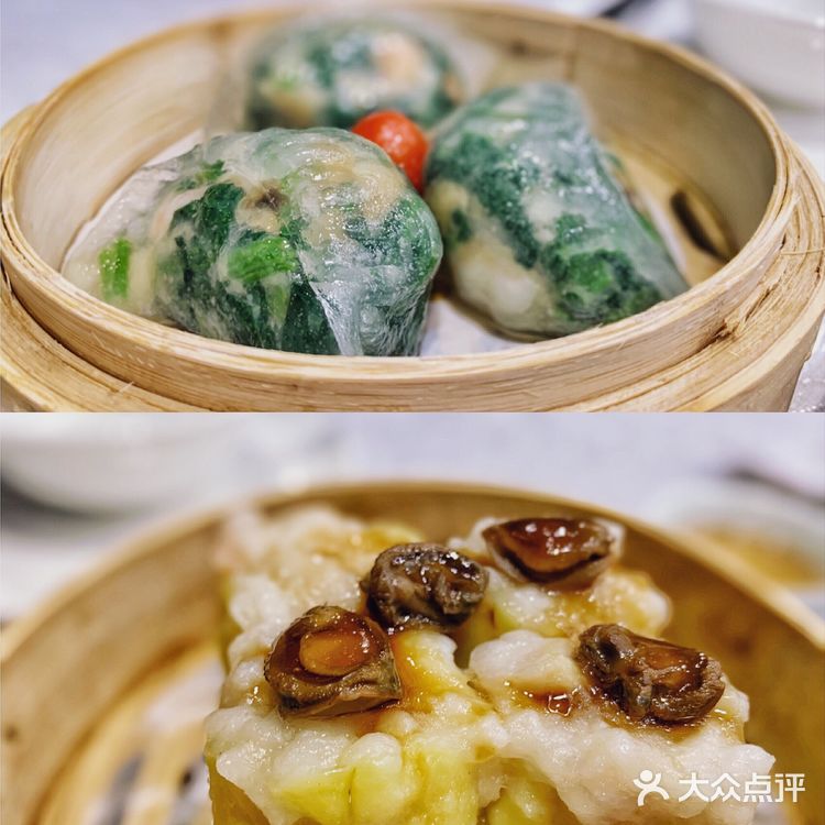 经典广式点心专门店——老广新意探店