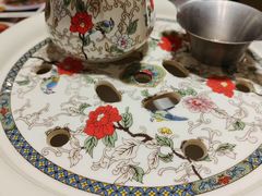 -山水茶艺馆·点心粤菜·30年老字号