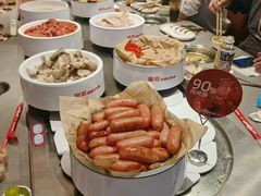 -龍歌自助小火锅(雨花台江南虹悦城店)