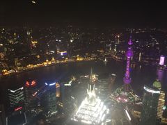 -上海环球金融中心云端足球盛典