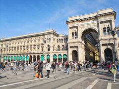 -埃马努埃莱二世拱廊