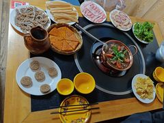 -银同牦牛肉火锅