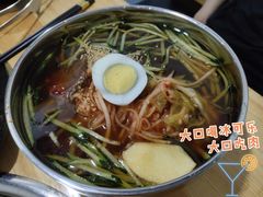 延吉冷面-朝鲜烤肉(安宁庄店)