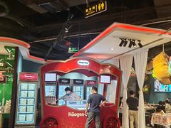 -四海一家自助餐(益田假日广场店)