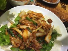 -海花锅盖烧烤店(怡馨家园店)
