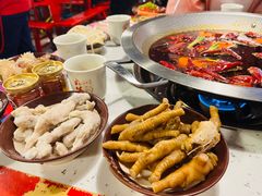 -厂花素芬九宫格火锅(银泰店)