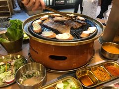 -闻老头·菊花炭烤肉(D11店)