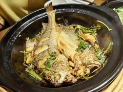 -南拳十三姨·潮汕砂锅粥(世纪金源店)