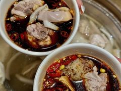 -烹然四季椰子鸡火锅(姚家园万象汇店)