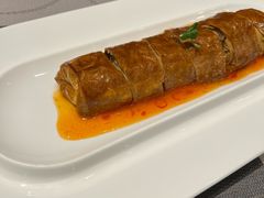 松露芙蓉卷-若蘭慈·无国界素食料理(欢乐海岸店)
