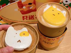 -麦当劳(苏州中心星悦汇店)