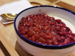 红豆双皮奶-炖物24章·顺时轻养茶(黄龙店)