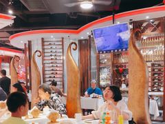 -四海一家自助餐(益田假日广场店)