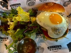 胖子最爱-Grinder 绞肉机汉堡(武定路店)